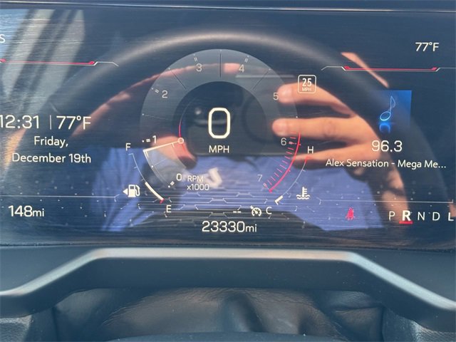 Certified 2025 GMC Acadia Elevation image 21