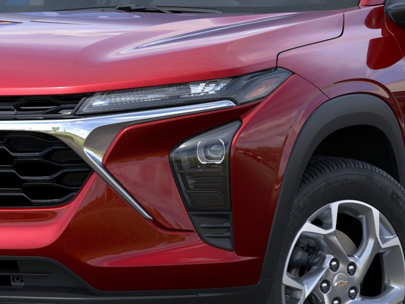 New 2026 Chevrolet Trax LS w/ LS Convenience Package FWD image 11
