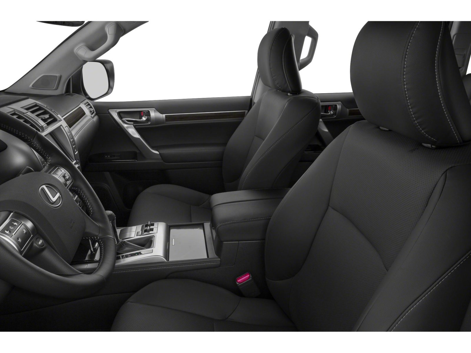 Used 2015 Lexus GX 460 w/ Navigation Package image 8