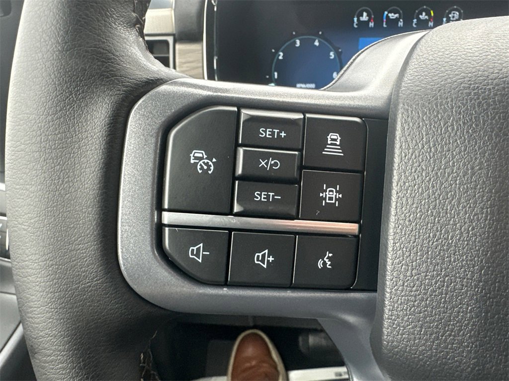 New 2025 Ford F150 Lariat w/ Equipment Group 501A Mid image 21