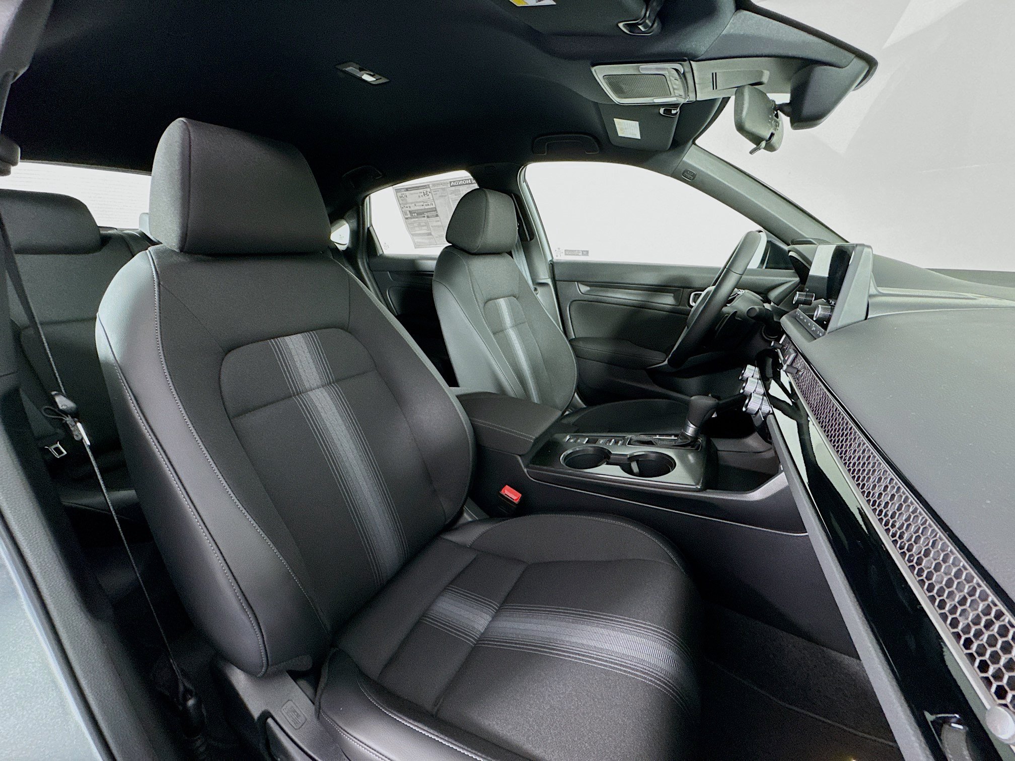 New 2026 Honda Civic Sport image 25