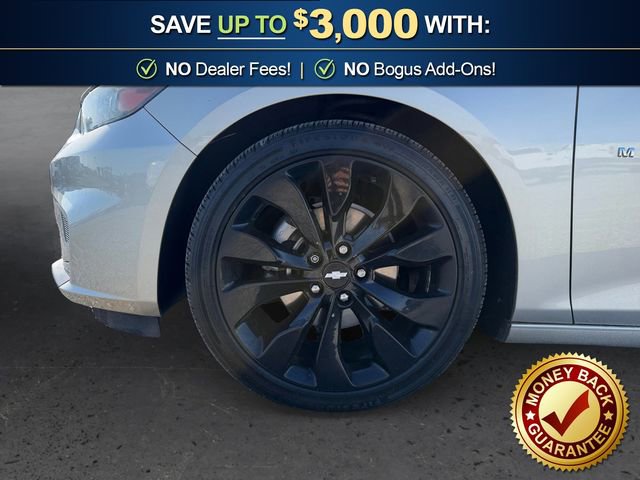 Used 2016 Chevrolet Malibu Premier image 13