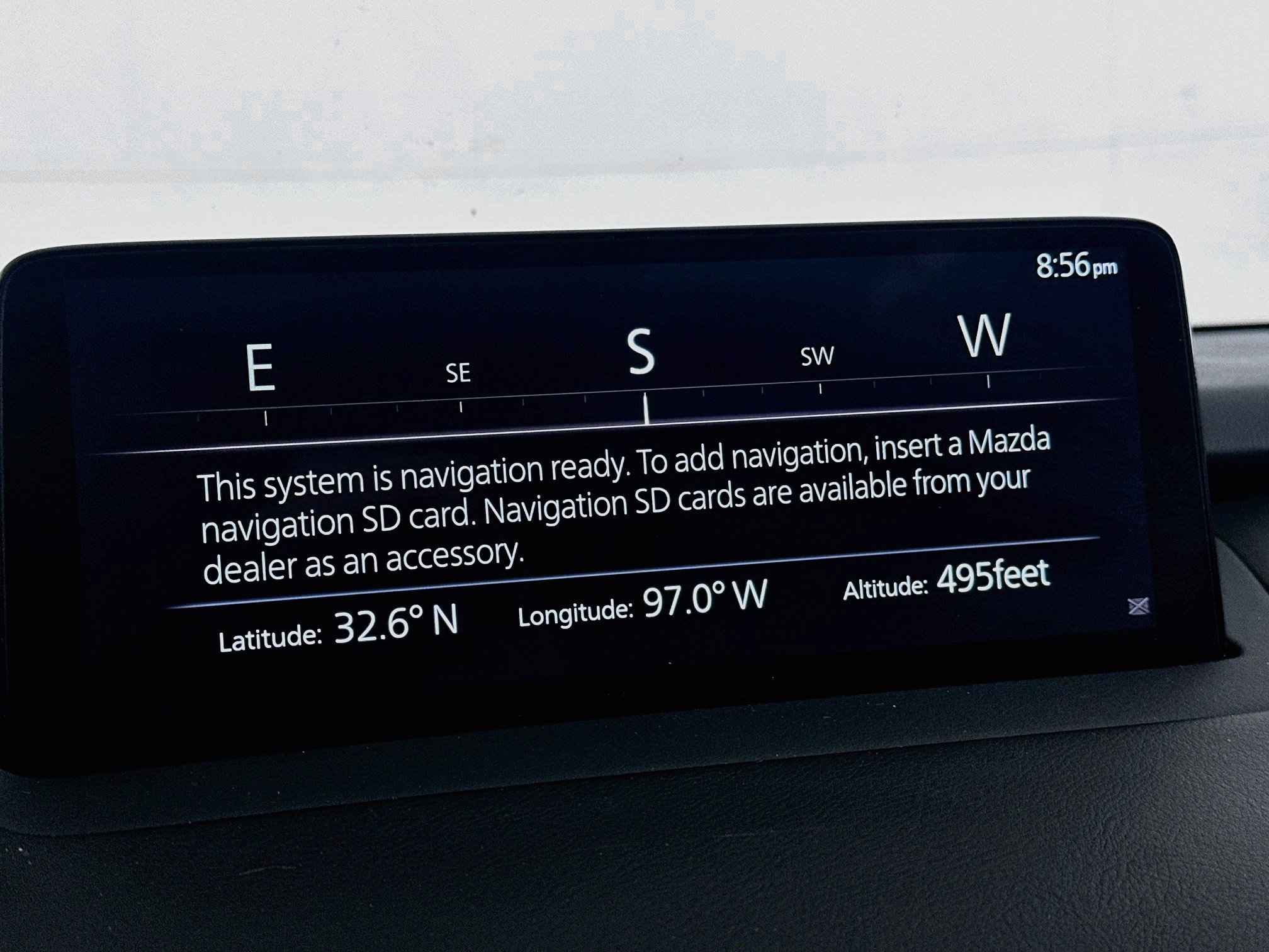 Used 2021 MAZDA CX-9 Touring w/ Touring Premium Package FWD image 22