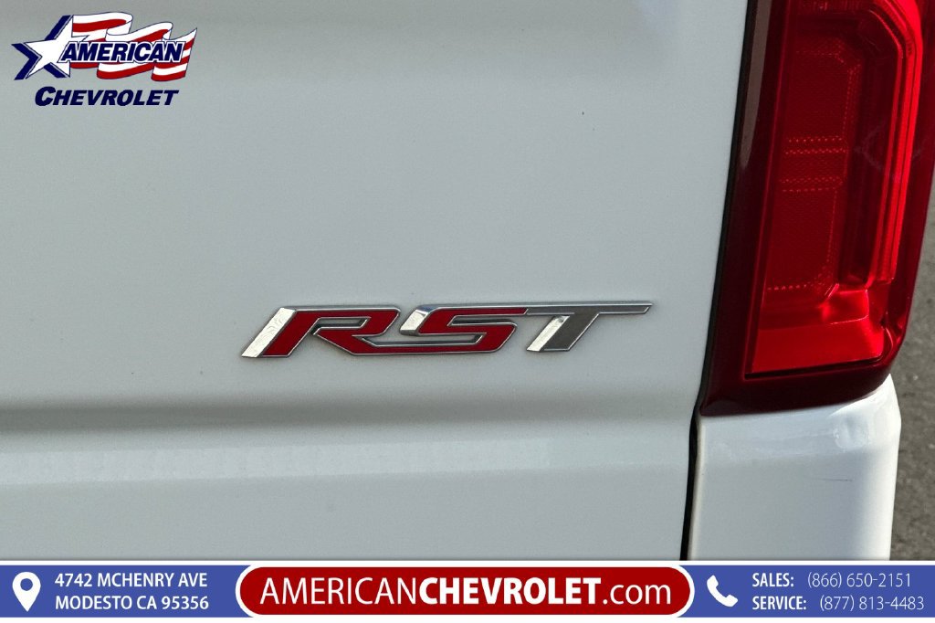 Used 2022 Chevrolet Silverado 1500 RST AWD/4WD image 39