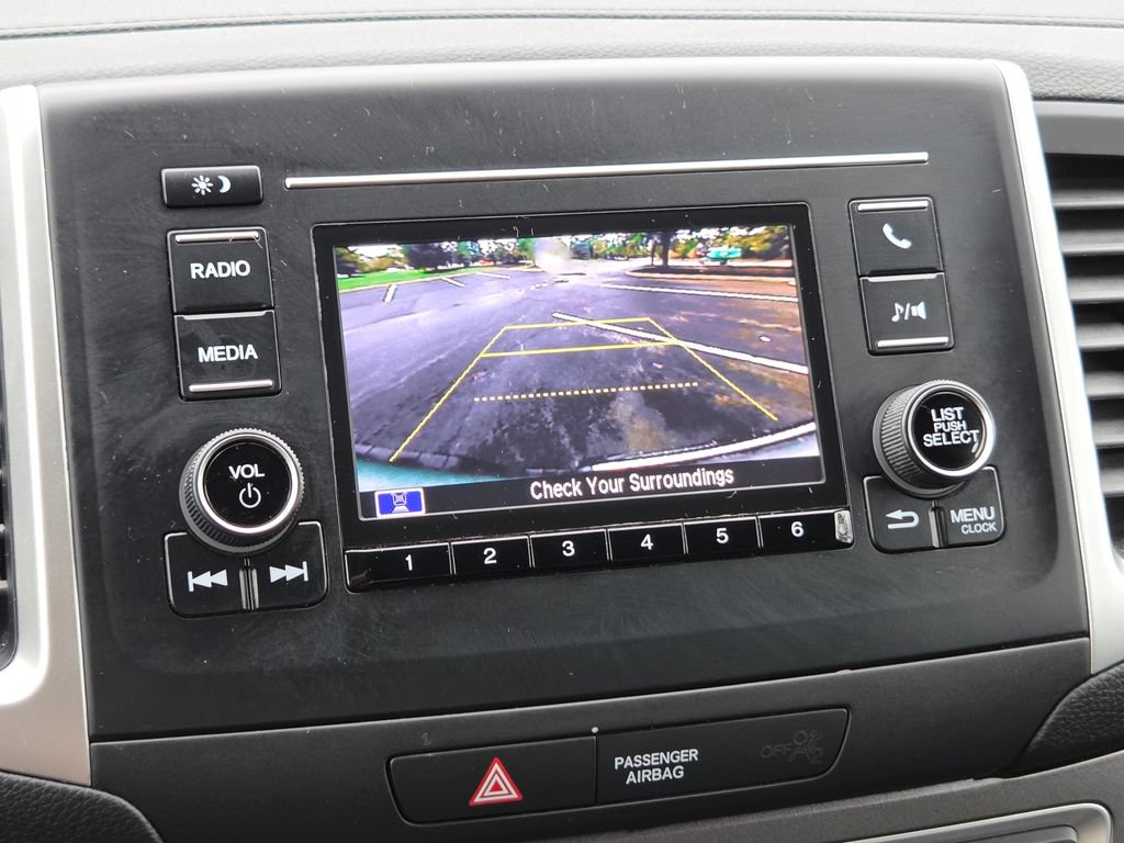 Certified 2019 Honda Ridgeline RTL image 12