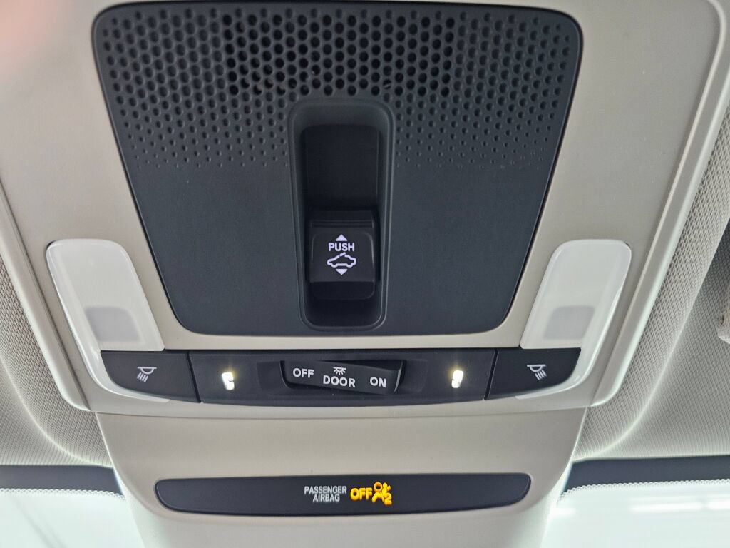 New 2027 Honda HR-V EX-L image 19