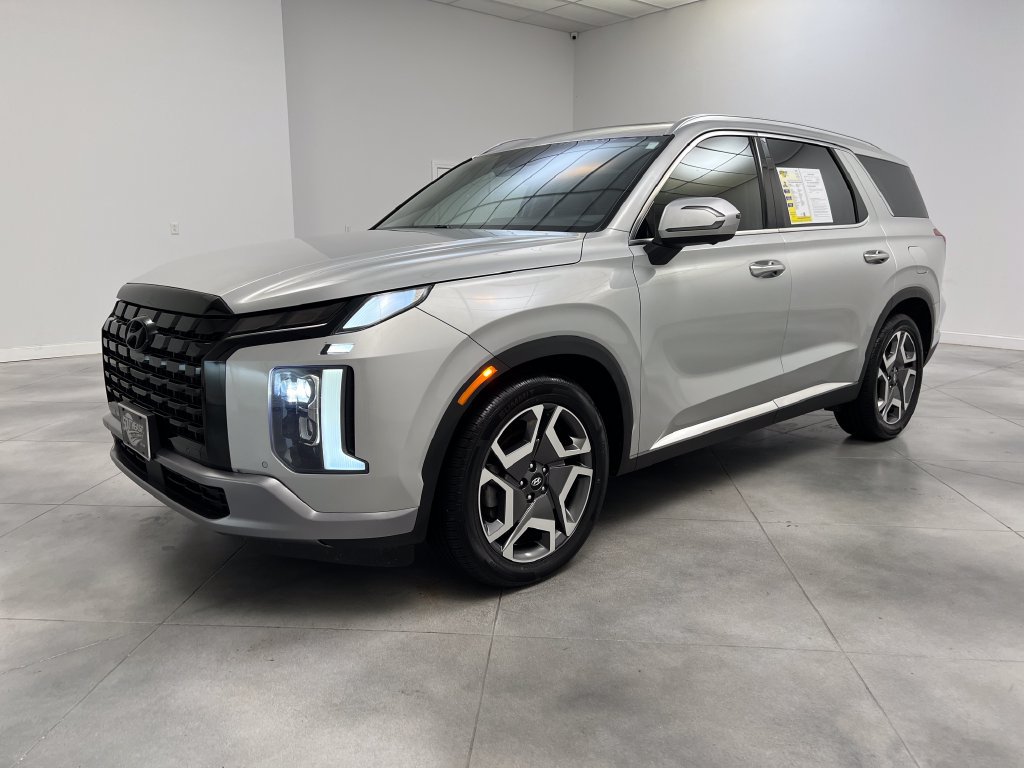 Used 2024 Hyundai Palisade Limited AWD/4WD image 4