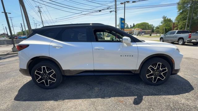 Used 2024 Chevrolet Blazer RS w/ Enhanced Convenience Package AWD/4WD image 9