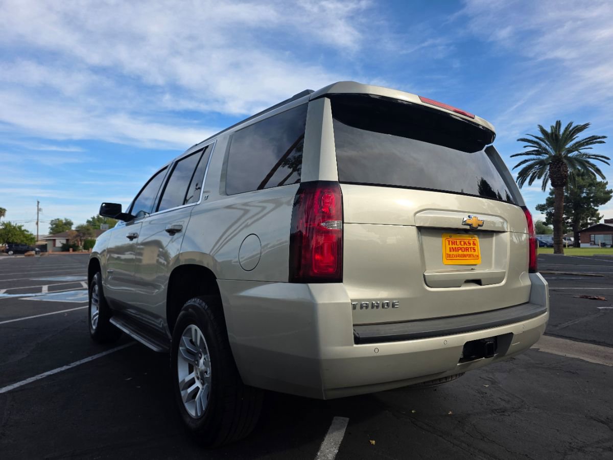 Used 2017 Chevrolet Tahoe LT image 6