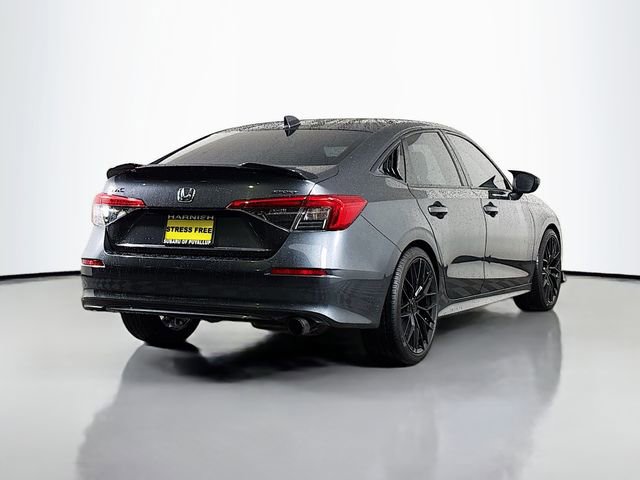 Used 2022 Honda Civic Sport image 7
