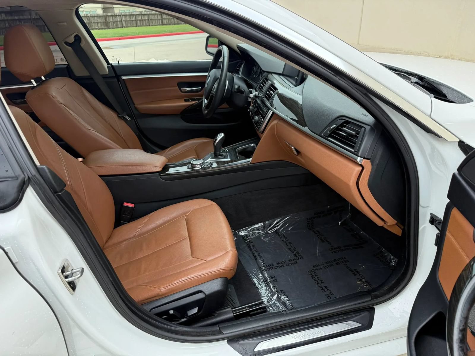 Used 2015 BMW 428i Gran Coupe xDrive AWD/4WD image 17
