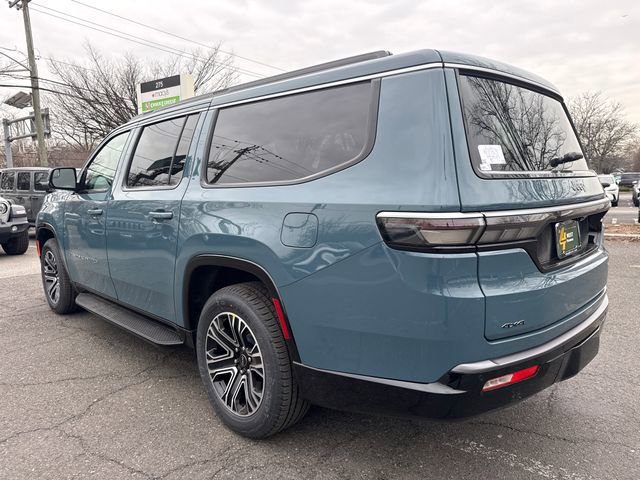 New 2026 Jeep Grand Wagoneer L 4WD w/ Premium Group I image 12