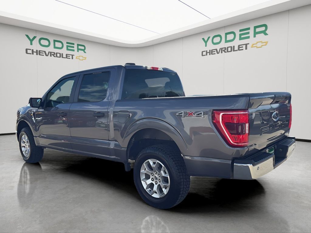 Used 2023 Ford F150 XLT AWD/4WD image 9