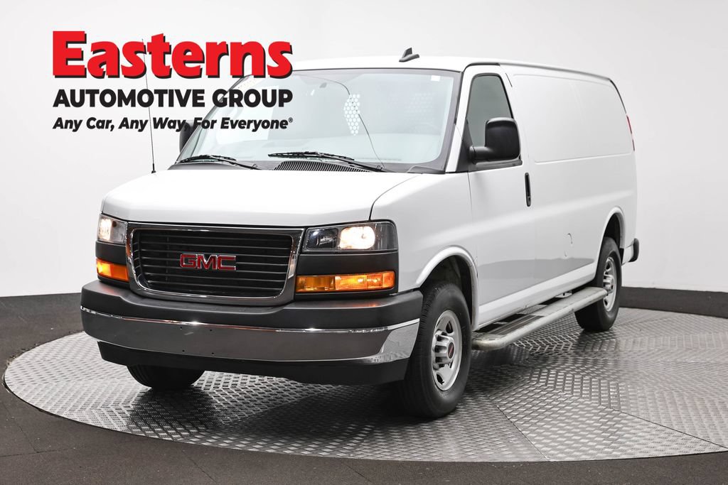 Used 2024 GMC Savana 2500 w/ Driver Convenience Package