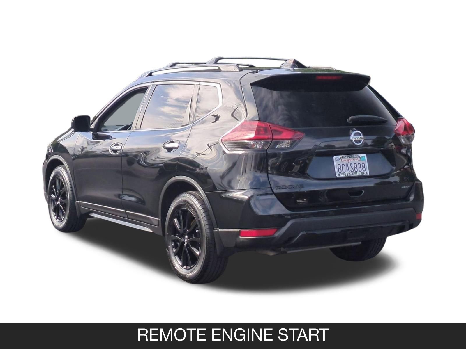 Used 2018 Nissan Rogue SV w/ Premium Package FWD image 7