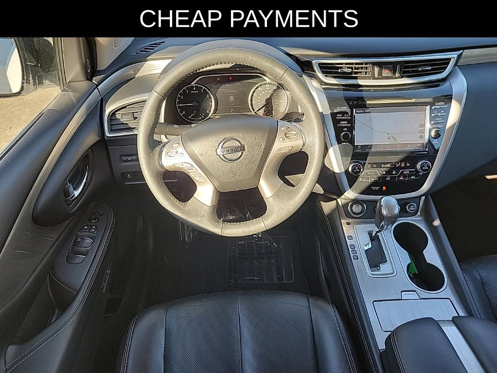 Used 2015 Nissan Murano Platinum w/ Platinum Technology Package AWD/4WD image 9