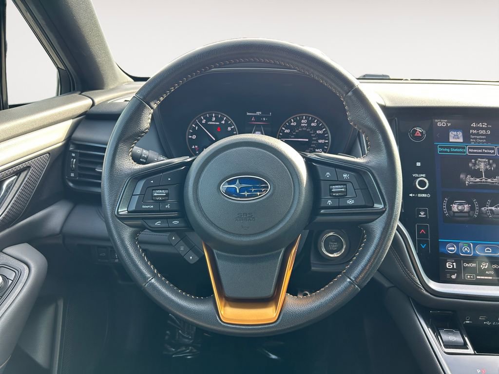 Used 2022 Subaru Outback Wilderness AWD/4WD image 15