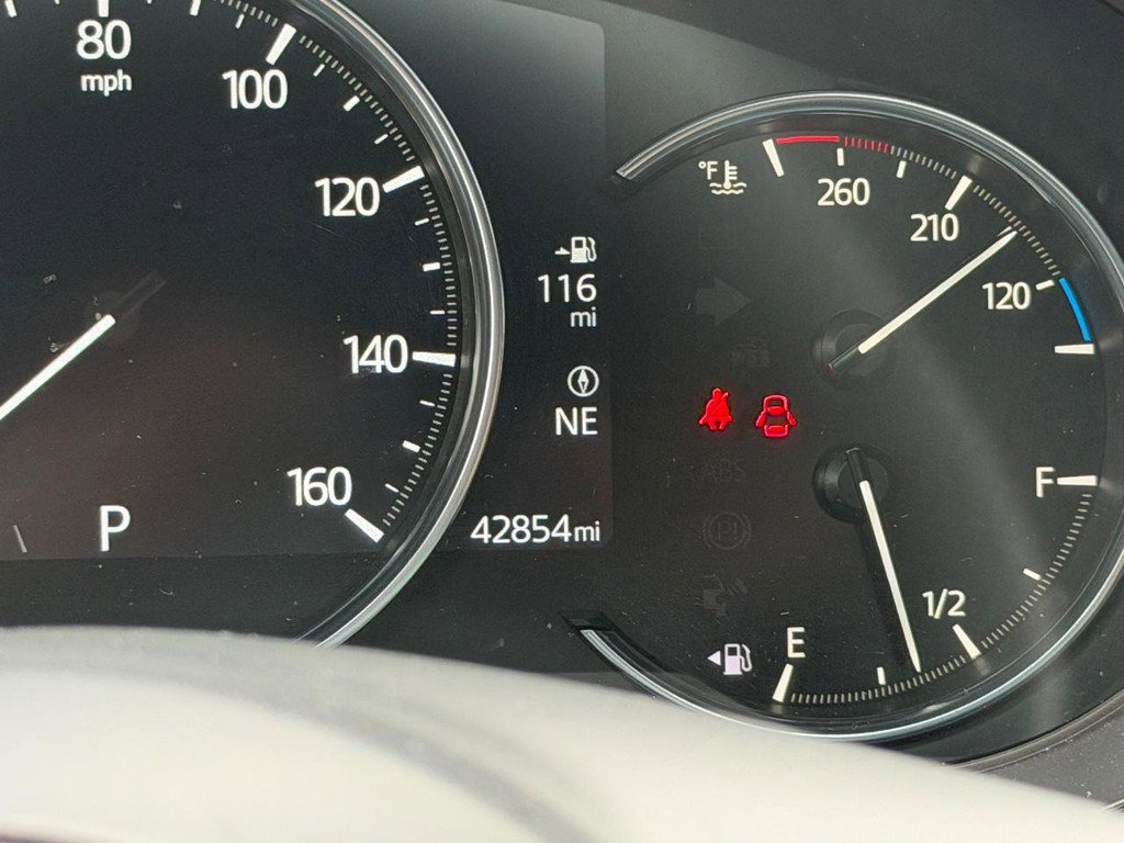 Used 2023 MAZDA CX-9 Carbon Edition image 23