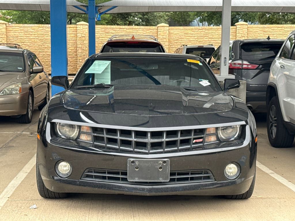 Used 2012 Chevrolet Camaro LT w/ RS Package RWD image 2
