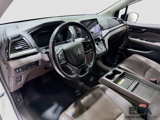 Used 2018 Honda Odyssey Elite image 10