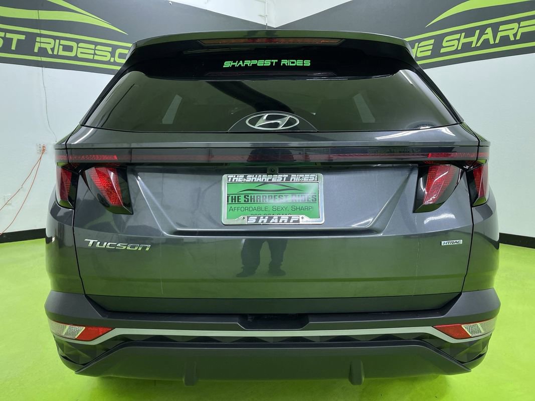 Used 2024 Hyundai Tucson SEL image 8
