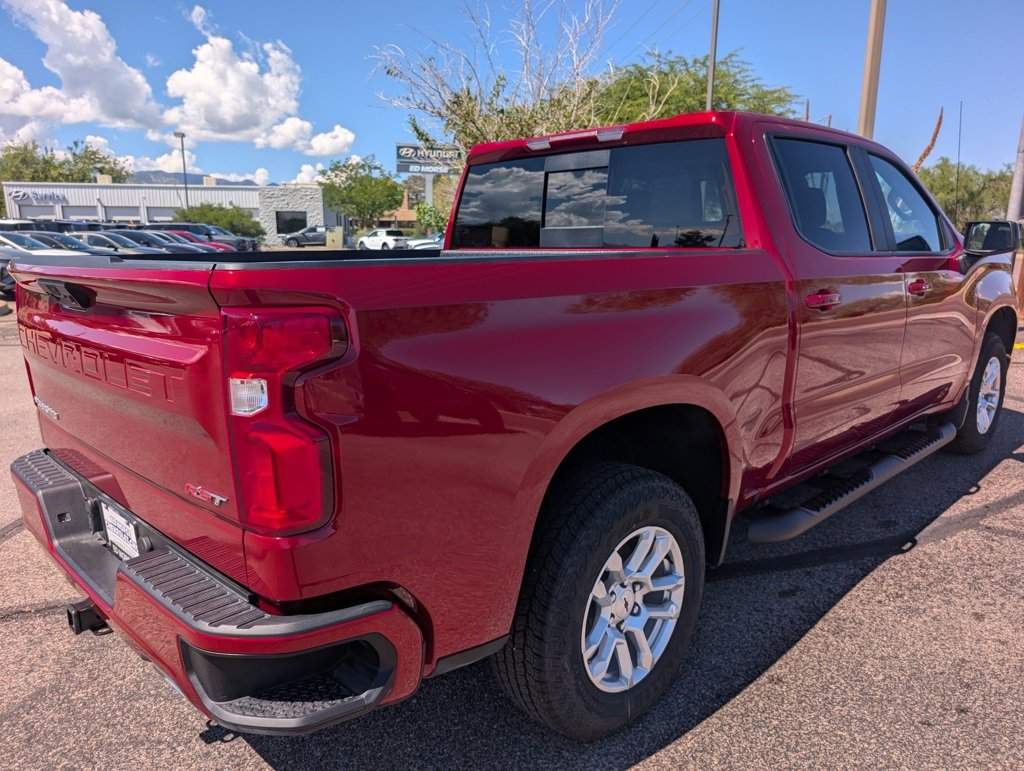New 2026 Chevrolet Silverado 1500 RST w/ Convenience Package II image 5