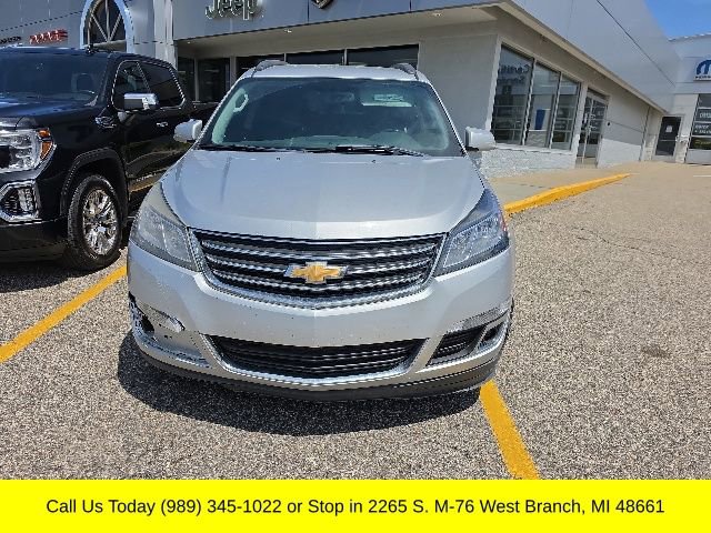 Used 2013 Chevrolet Traverse LT FWD image 3