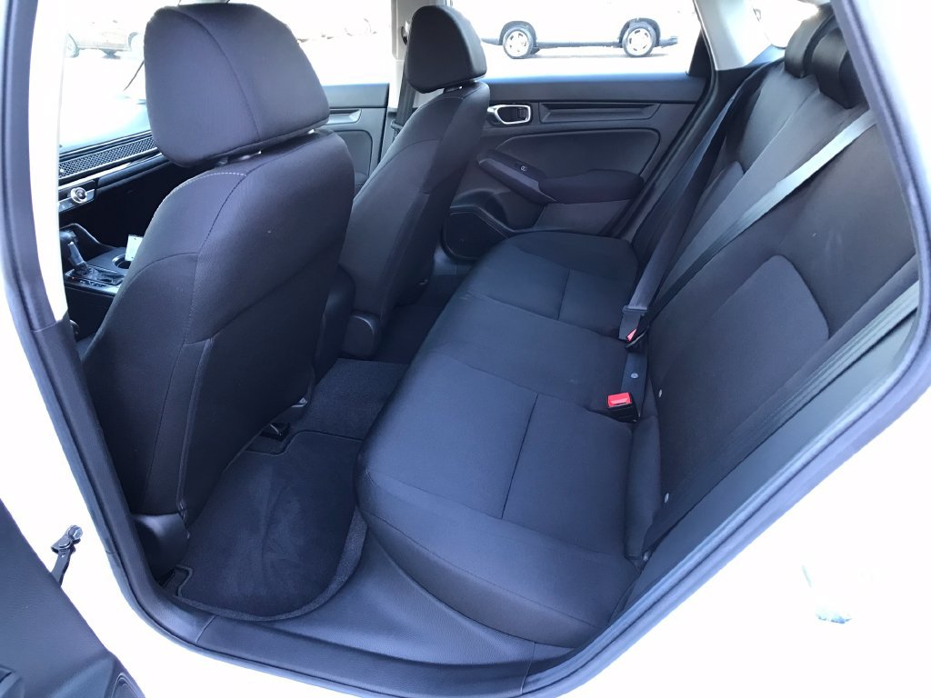 Certified 2026 Honda Civic LX image 8