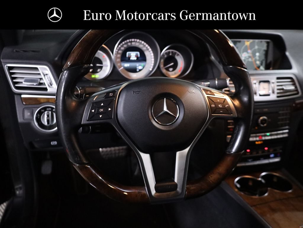 Used 2016 Mercedes-Benz E 400 Cabriolet image 38
