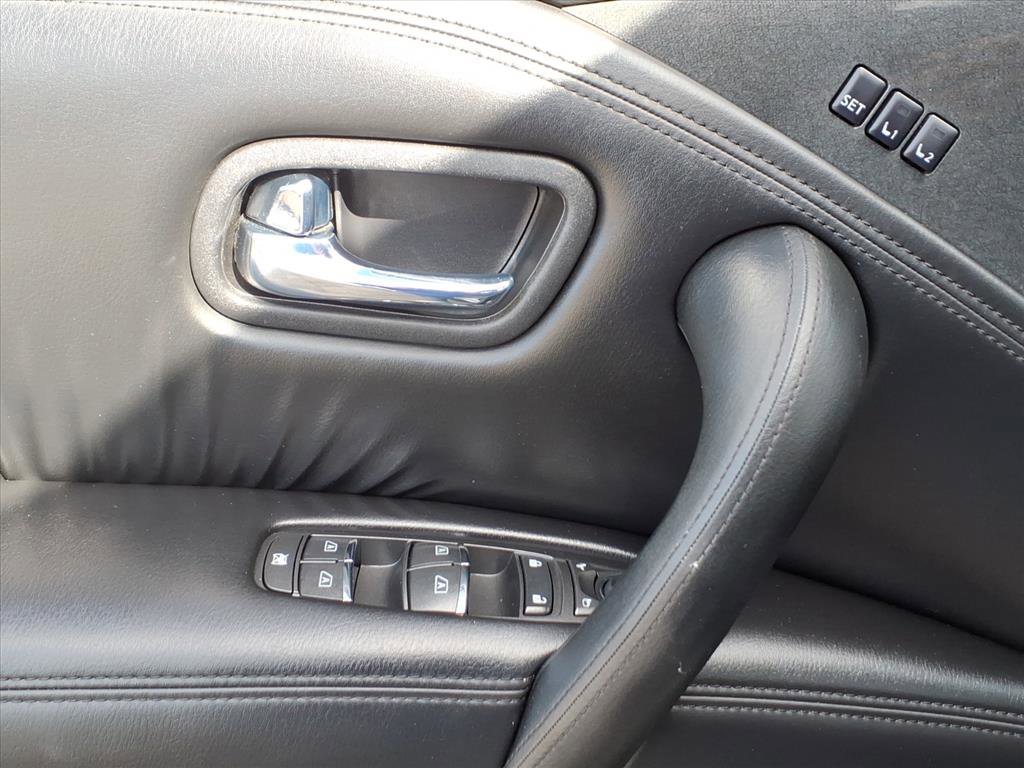 Certified 2023 Nissan Armada SL w/ Midnight Edition Package image 19