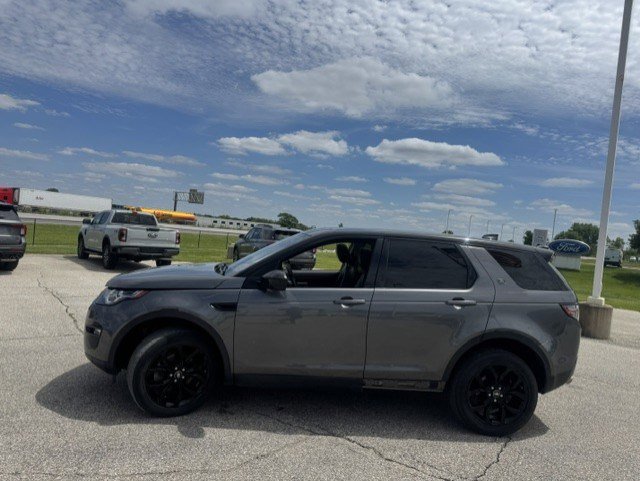 Used 2018 Land Rover Discovery Sport HSE AWD/4WD image 5