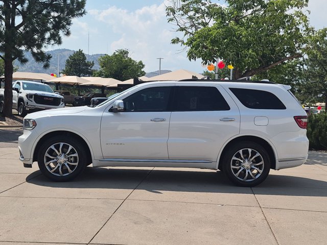 Used 2017 Dodge Durango Citadel AWD/4WD image 9