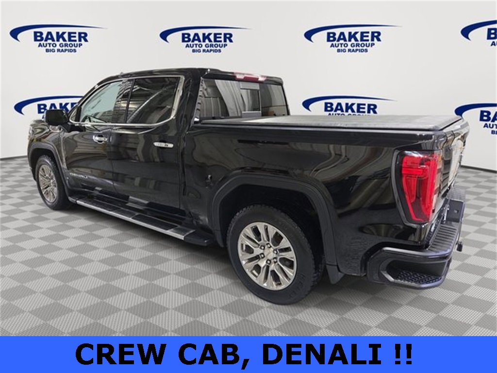 Used 2020 GMC Sierra 1500 Denali image 4