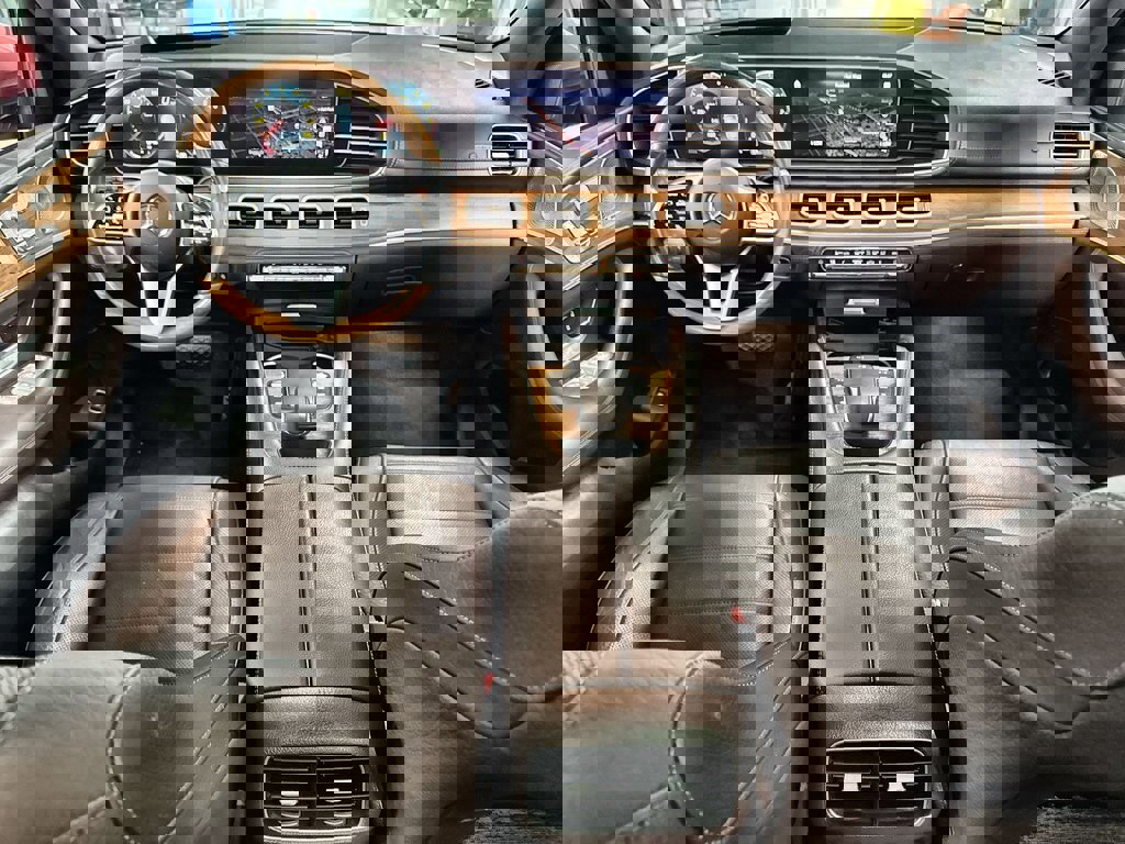 Used 2022 Mercedes-Benz GLE 350 4MATIC w/ Premium Package image 26