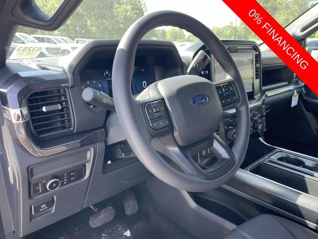 New 2026 Ford F150 STX w/ Equipment Group 200A AWD/4WD image 15
