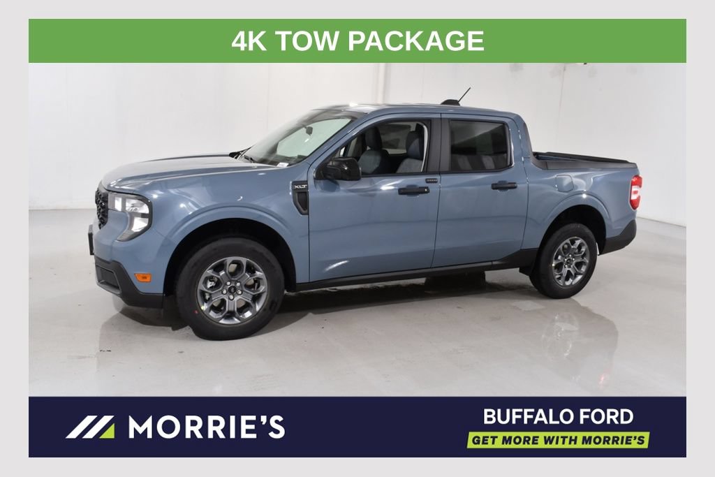 New 2026 Ford Maverick XLT w/ XLT Luxury Package