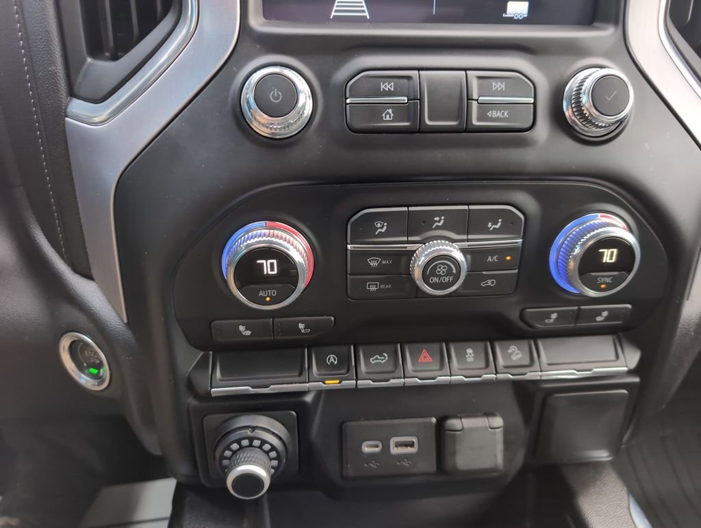 Used 2021 GMC Sierra 1500 Elevation w/ LPO, Elevation Black Package image 20