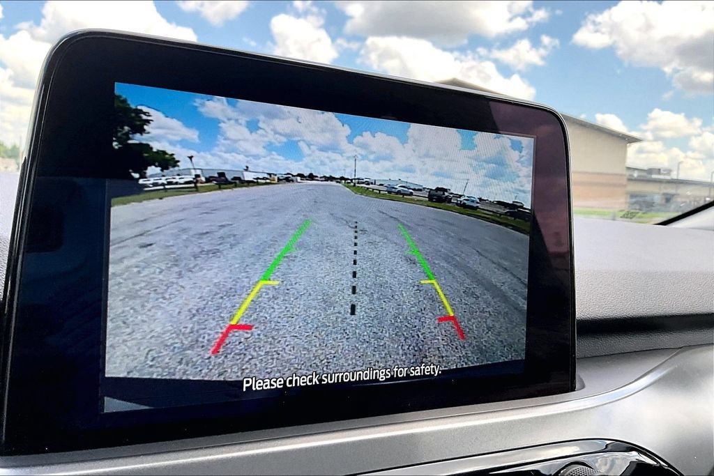 Used 2024 Ford Escape Active w/ Cold Weather Package FWD image 19