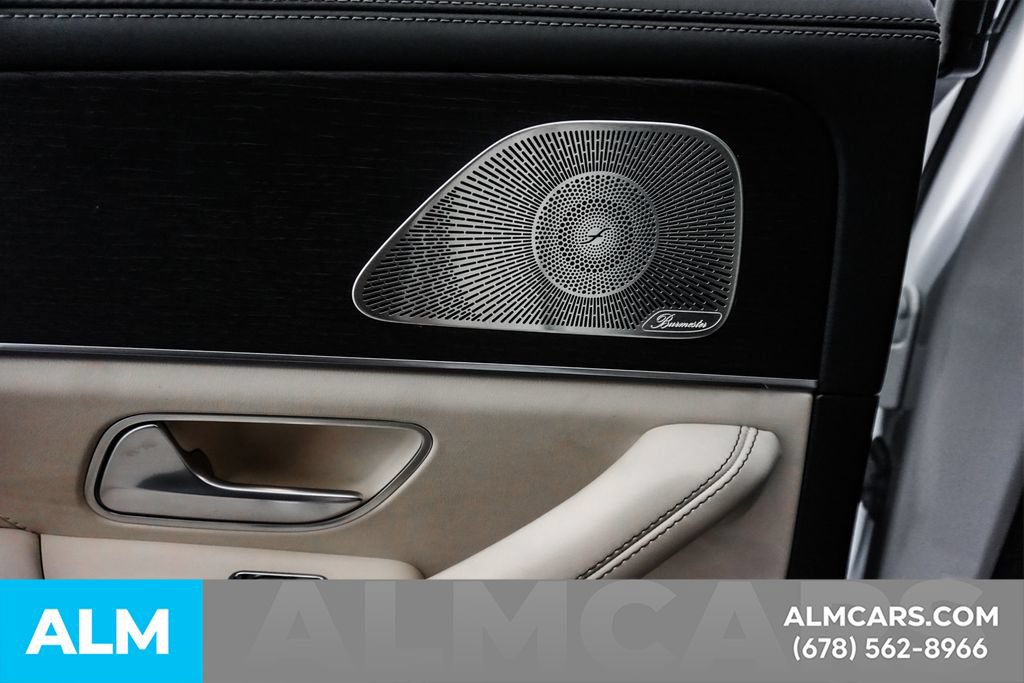 Used 2024 Mercedes-Benz GLE 53 AMG 4MATIC Coupe w/ Driver Assistance Package image 55