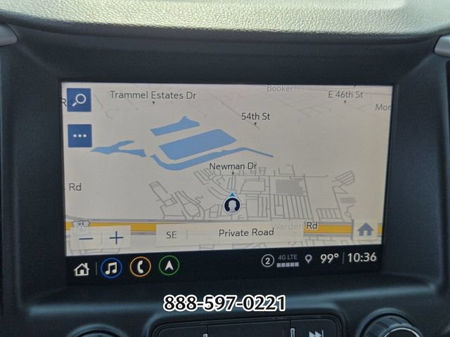 Used 2022 GMC Terrain AT4 w/ Infotainment Package II AWD/4WD image 21