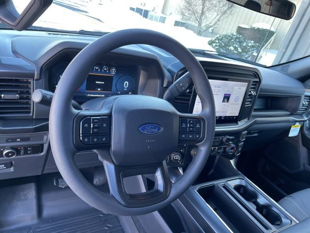 New 2025 Ford F150 STX w/ Equipment Group 200A image 30