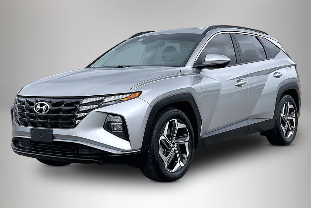 Used 2024 Hyundai Tucson SEL w/ Convenience Package FWD image 2