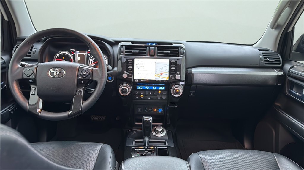 Used 2021 Toyota 4Runner Nightshade image 14