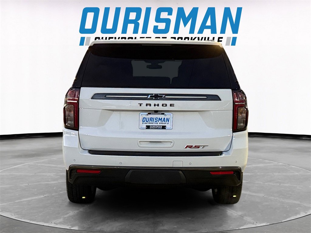 Used 2021 Chevrolet Tahoe RST w/ Luxury Package image 5