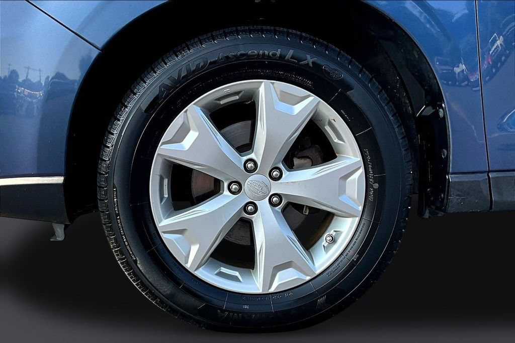 Used 2014 Subaru Forester 2.5i Limited w/ Popular Package #2 AWD/4WD image 36