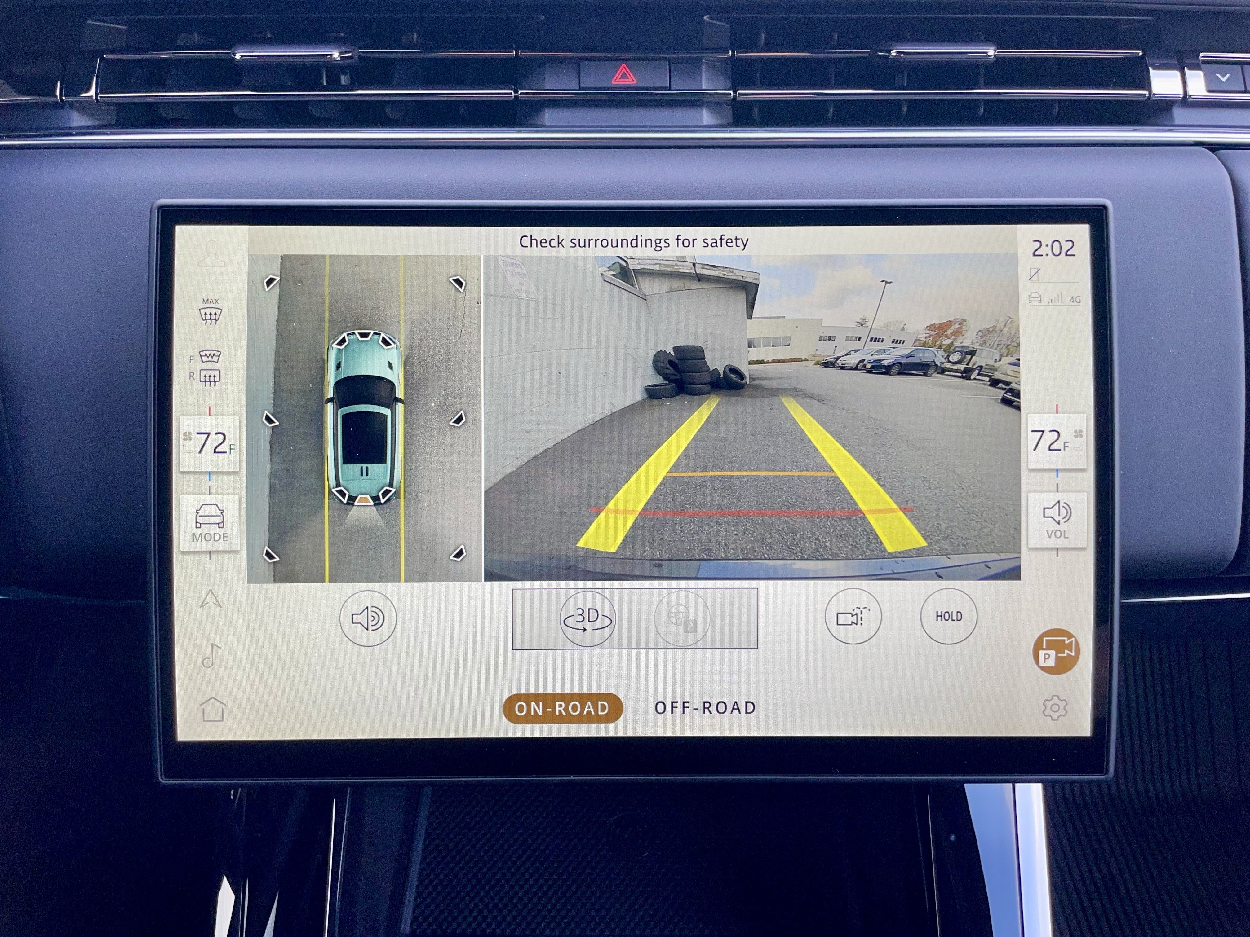 Used 2024 Land Rover Range Rover Sport Dynamic SE image 28