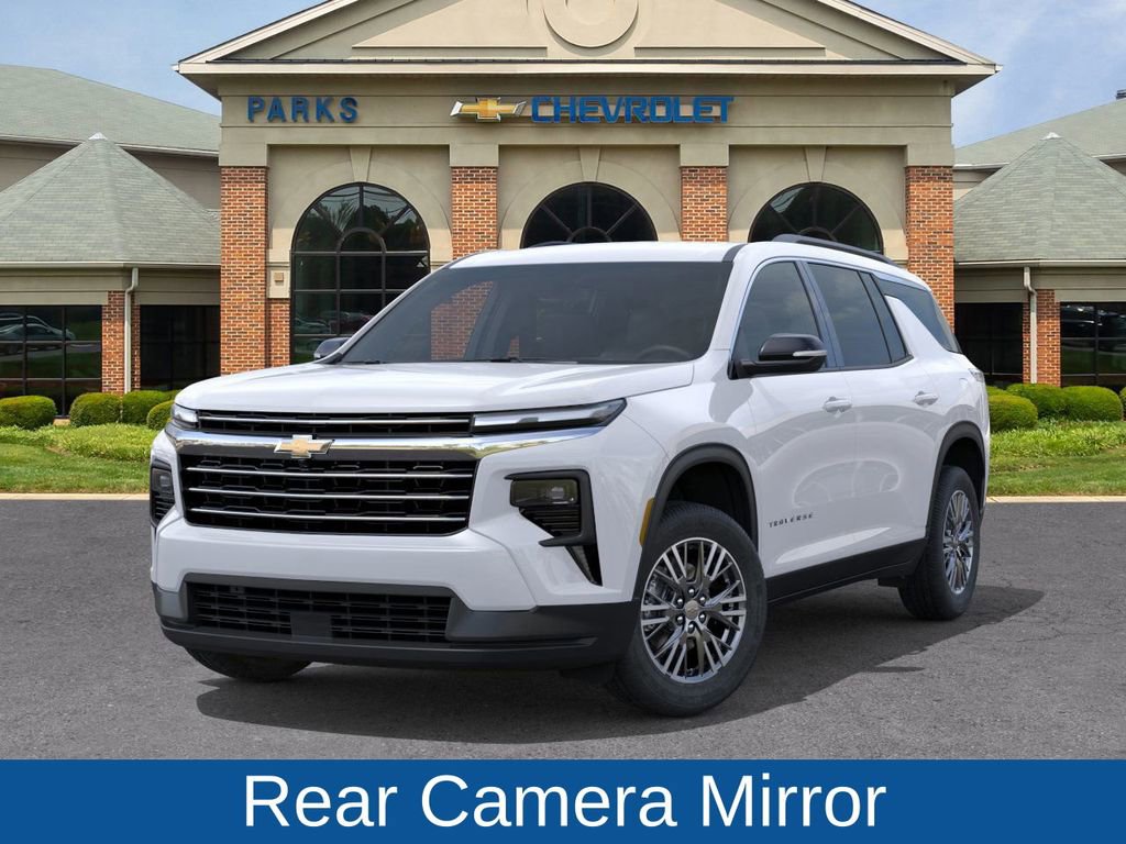 New 2026 Chevrolet Traverse LT w/ Driver Confidence Package image 7