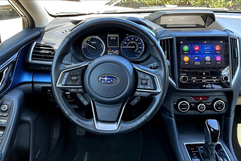 Used 2019 Subaru Crosstrek Hybrid w/ Moonroof Package w/Navigation image 7