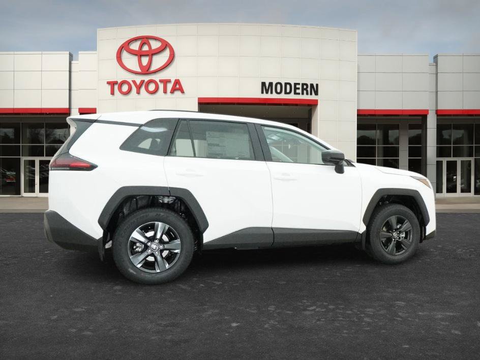 New 2026 Toyota RAV4 LE AWD/4WD image 15
