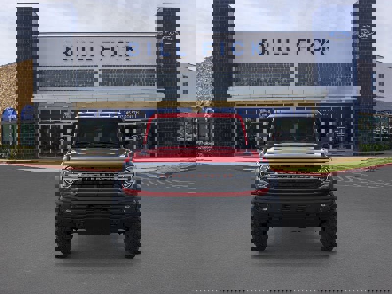 New 2026 Ford Bronco Outer Banks image 6